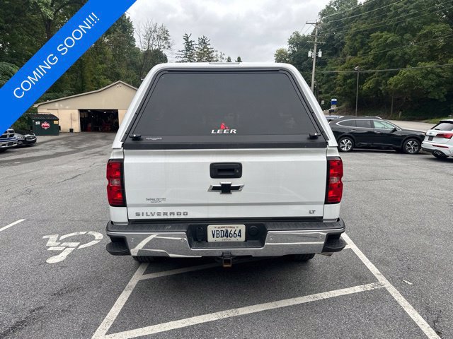 Used 2017 Chevrolet Silverado 1500 LT w/ All Star Edition AWD/4WD image 4