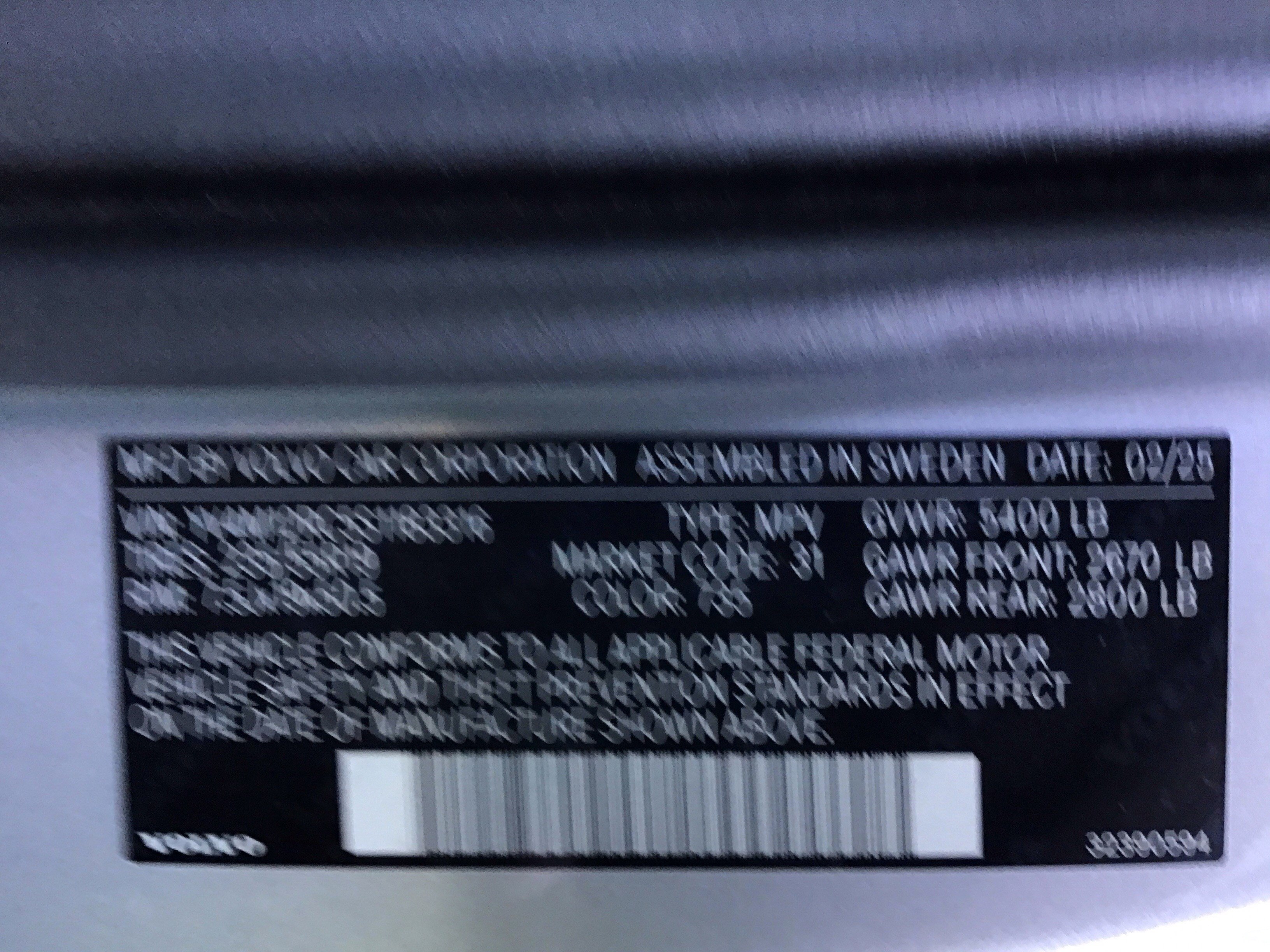 Certified 2025 Volvo XC60 B5 Plus image 34