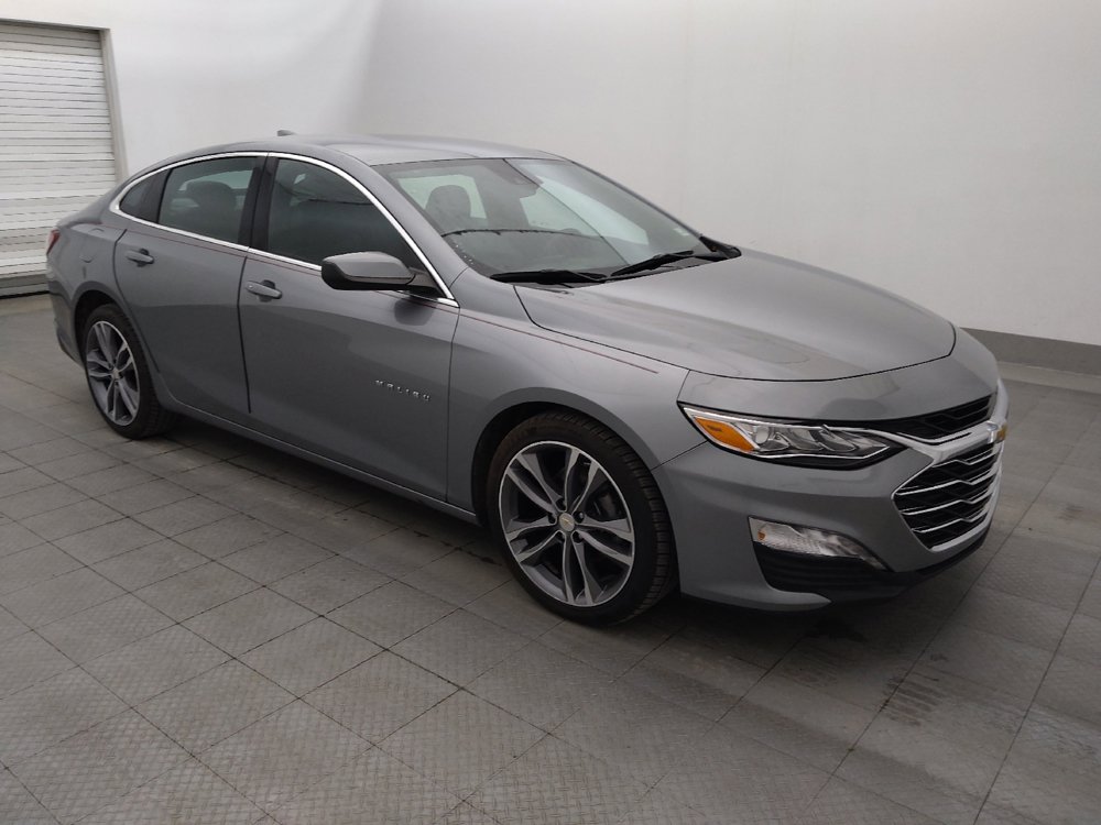 Used 2024 Chevrolet Malibu LT FWD image 11