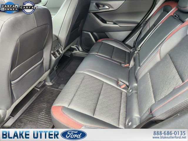 Used 2026 Chevrolet Equinox RS w/ Convenience Package III image 28