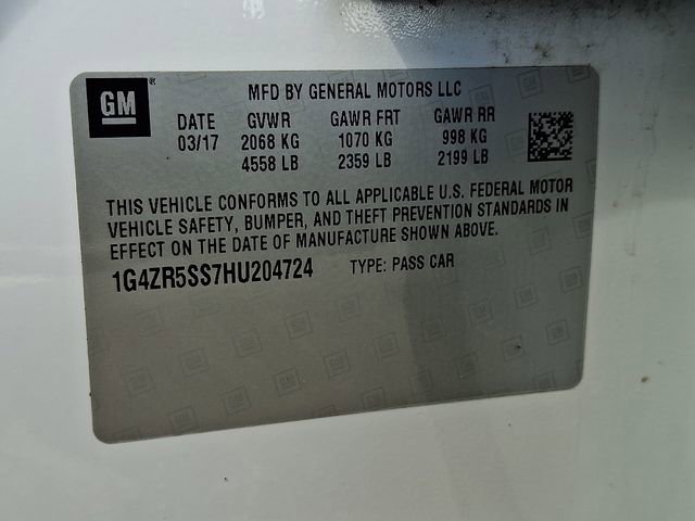 Used 2017 Buick LaCrosse Premium image 27