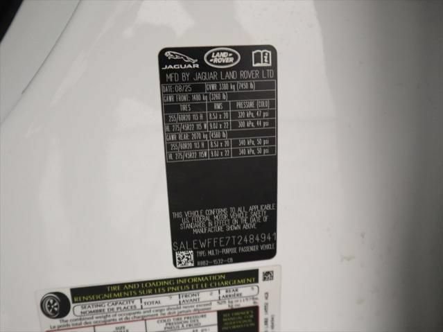 New 2026 Land Rover Defender 130 V8 AWD/4WD image 33