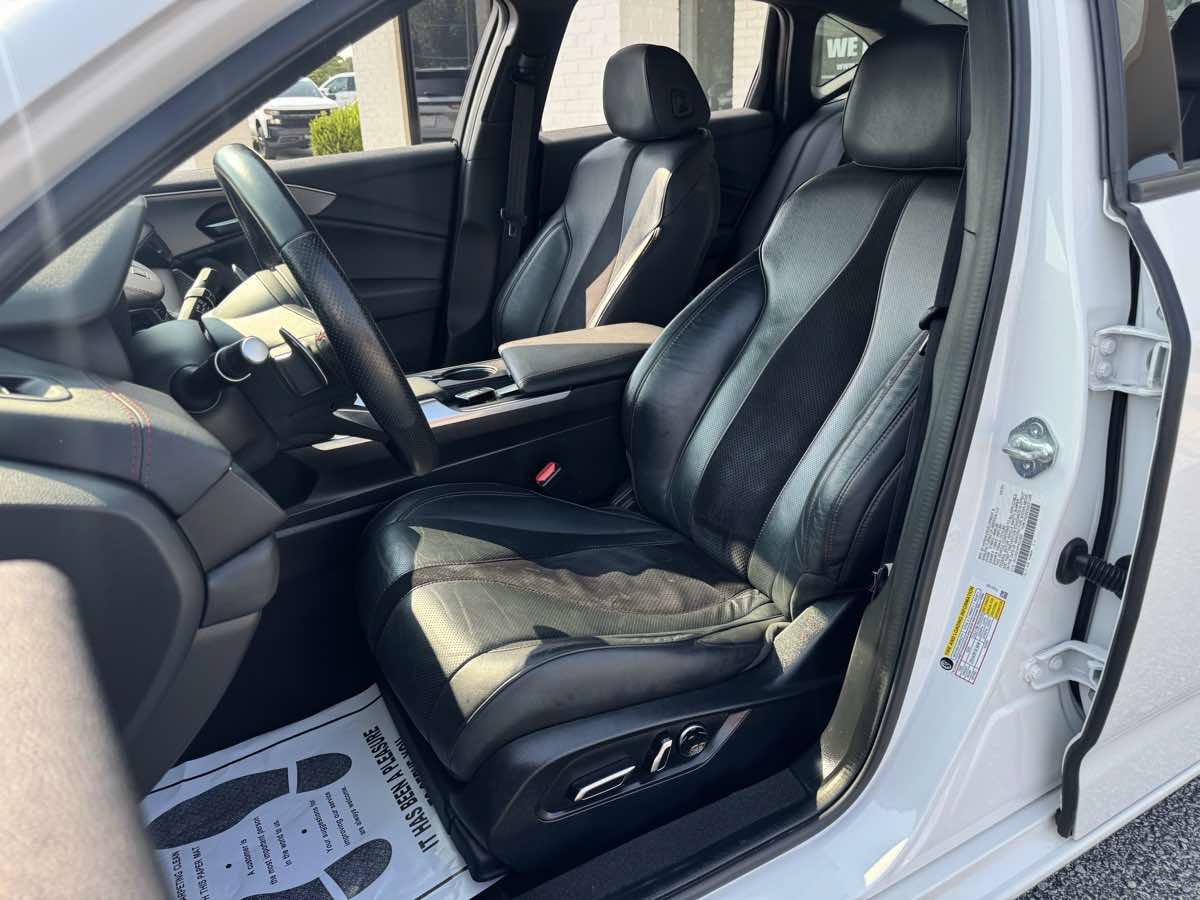 Used 2023 Acura TLX w/ A-SPEC Package FWD image 11