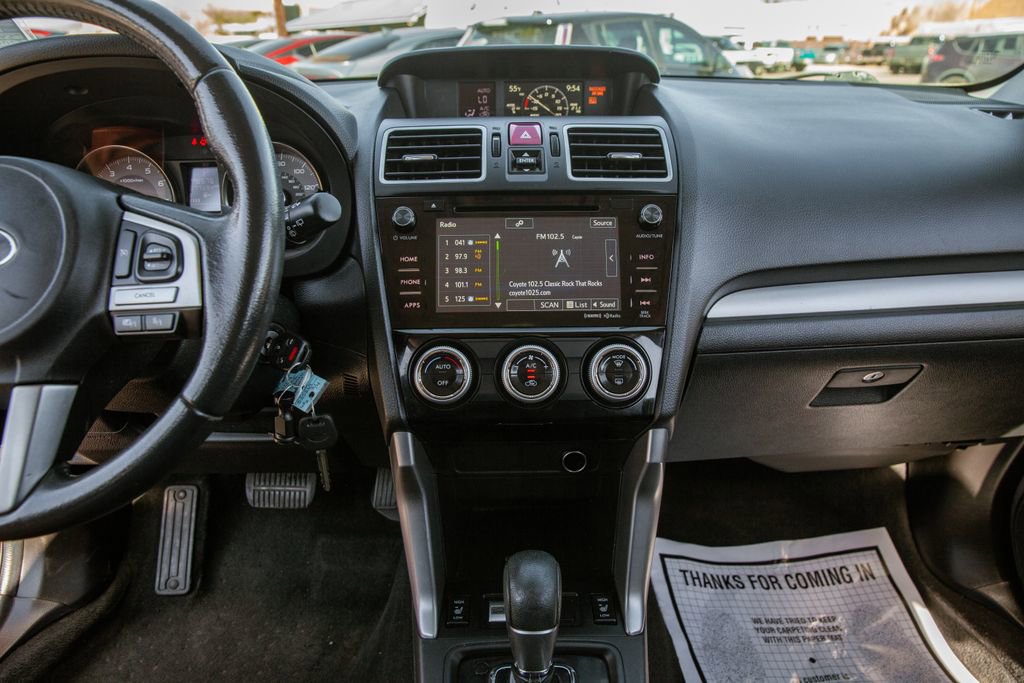 Used 2018 Subaru Forester 2.0XT Premium image 15