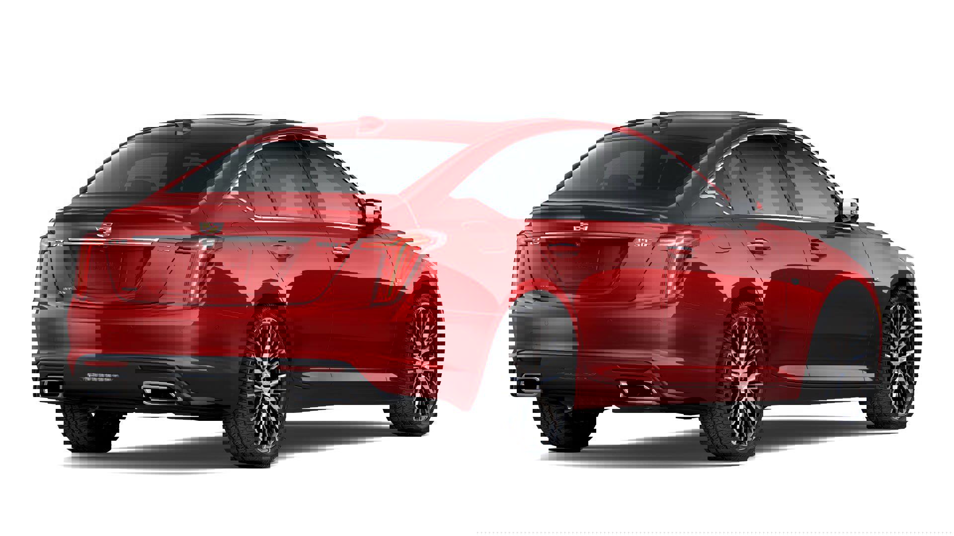 New 2026 Cadillac CT5 Premium Luxury AWD/4WD image 5