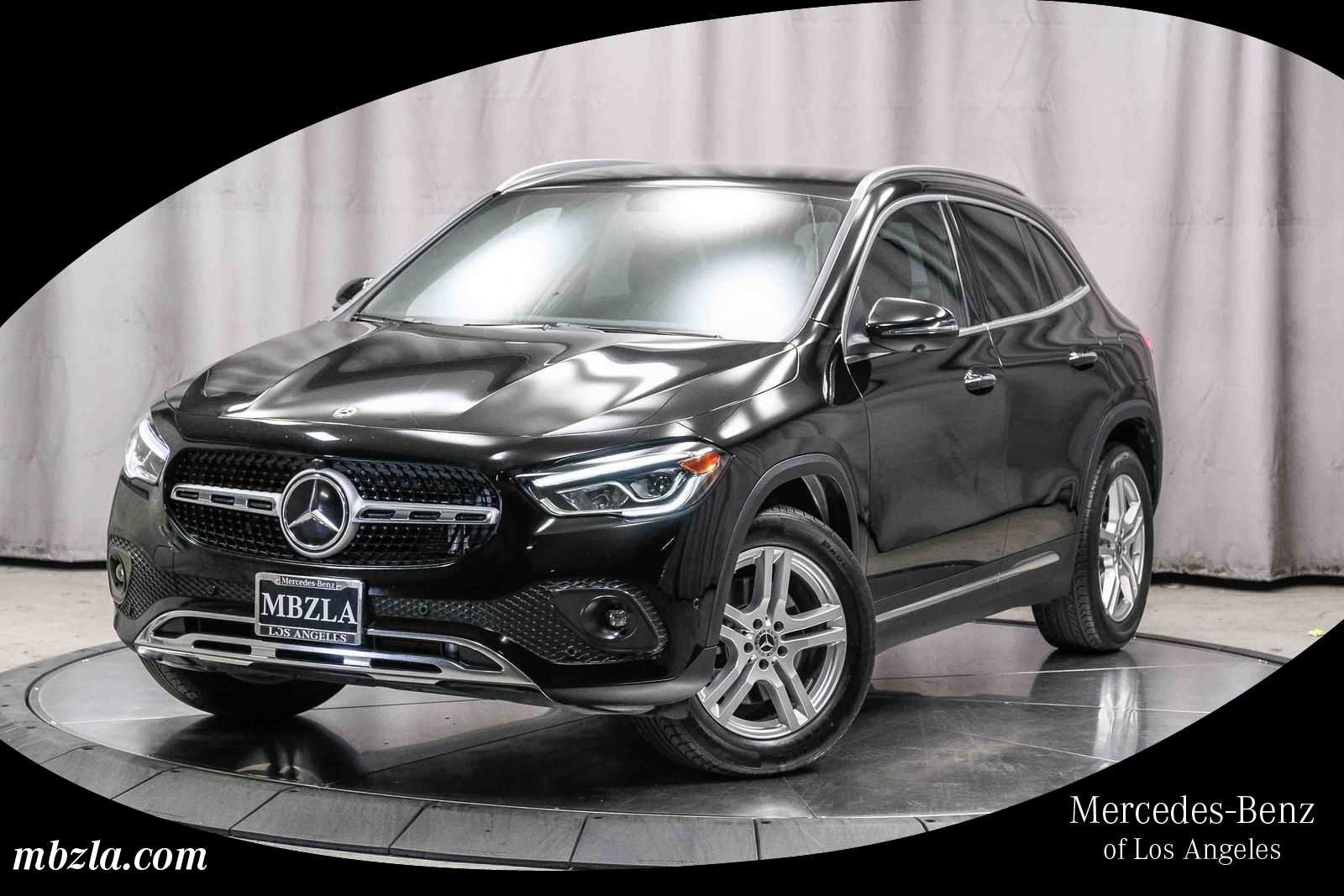 Certified 2022 Mercedes-Benz GLA 250