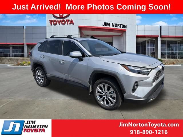 Used 2024 Toyota RAV4 Limited w/ Weather Package AWD/4WD image 1