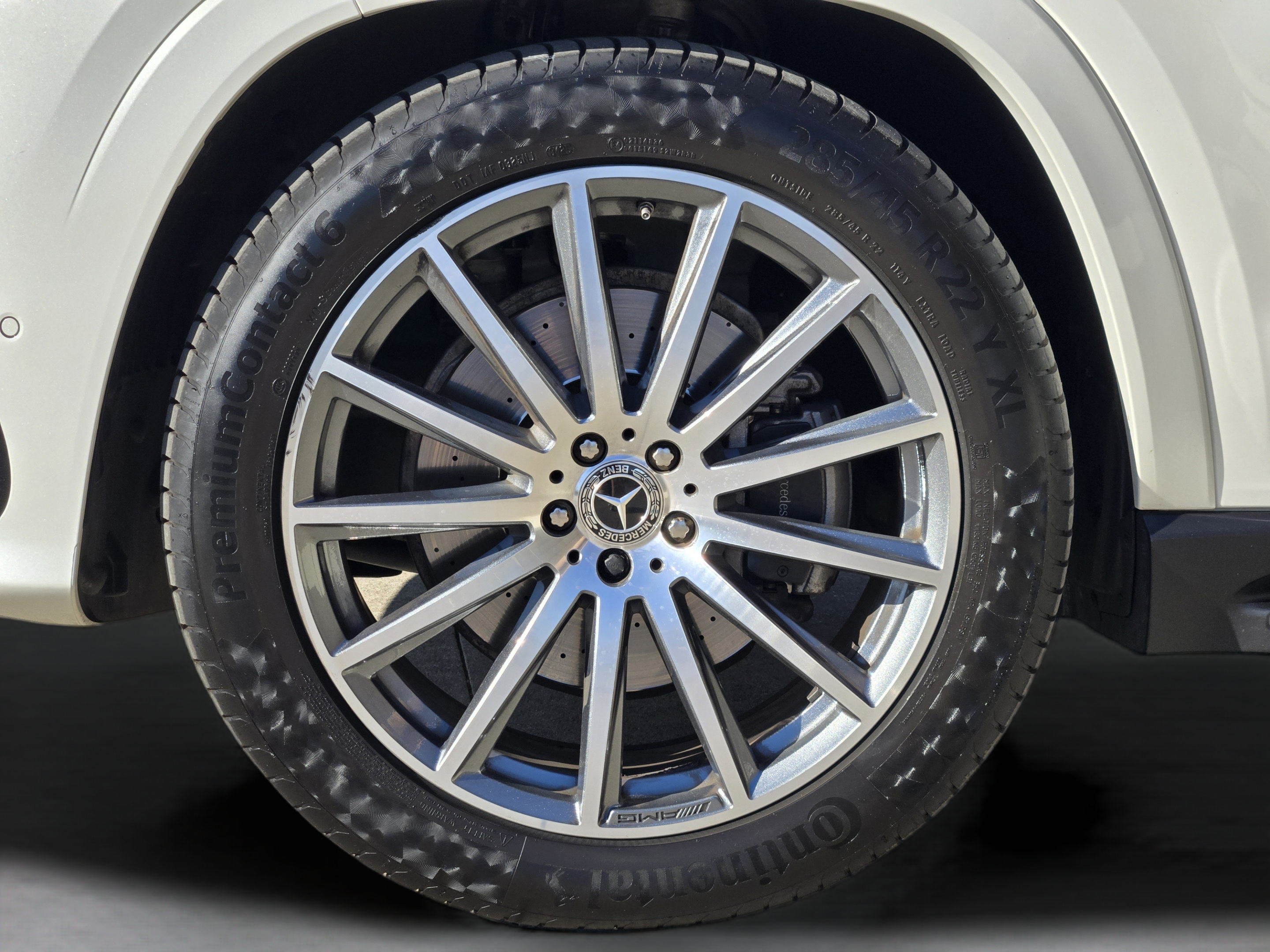 Certified 2024 Mercedes-Benz GLS 450 4MATIC image 34
