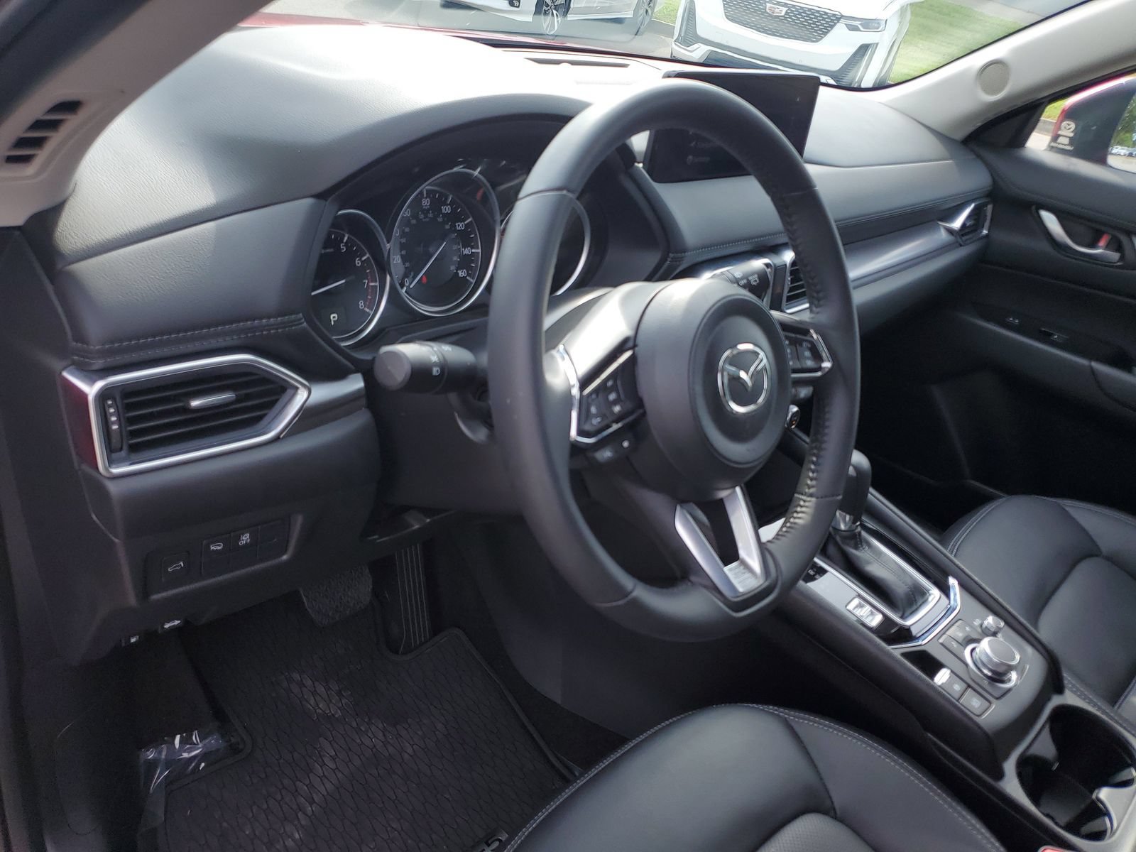 Used 2025 MAZDA CX-5 AWD 2.5 S w/ Preferred Package image 20
