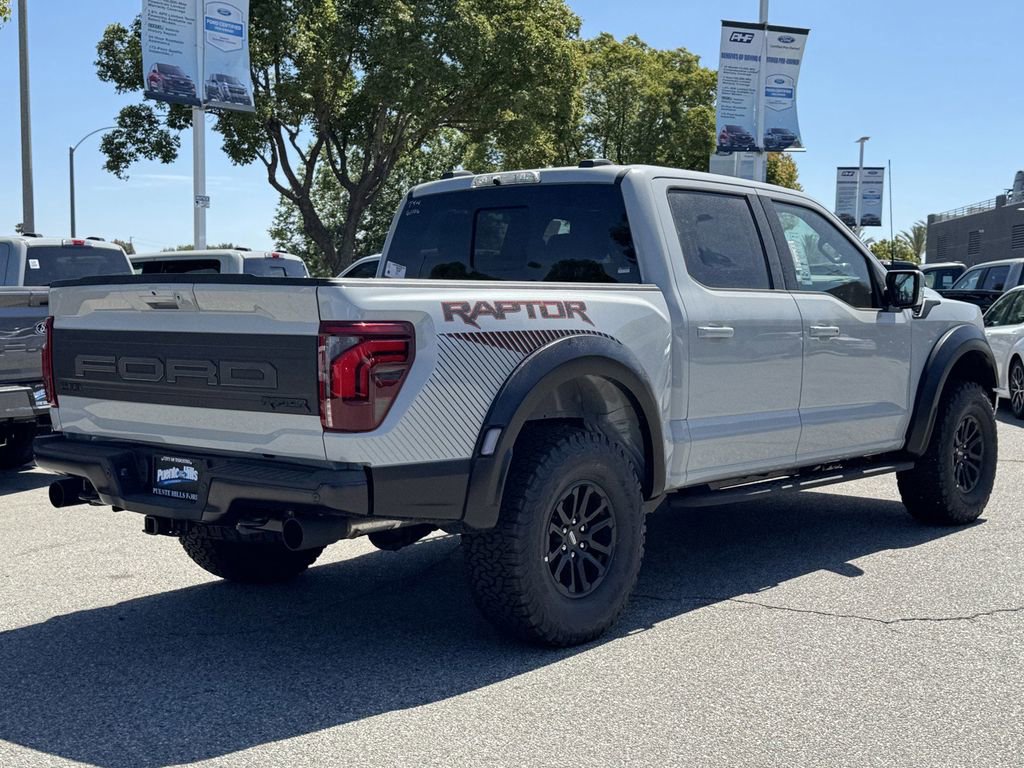 New 2026 Ford F150 Raptor AWD/4WD image 6