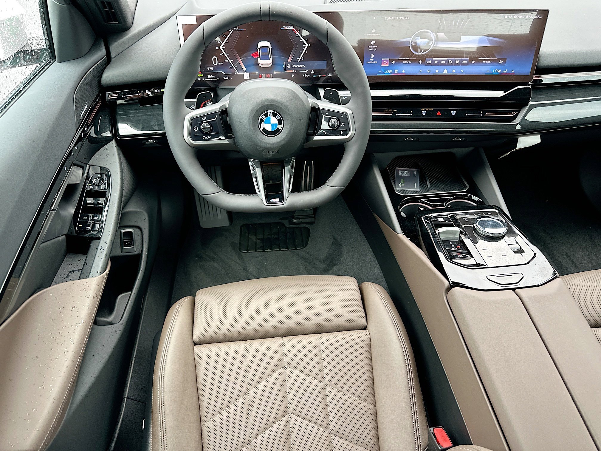 New 2026 BMW 530i w/ M Sport Package image 17