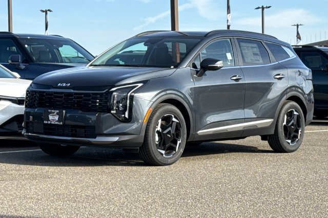 New 2027 Kia Sportage EX FWD image 8