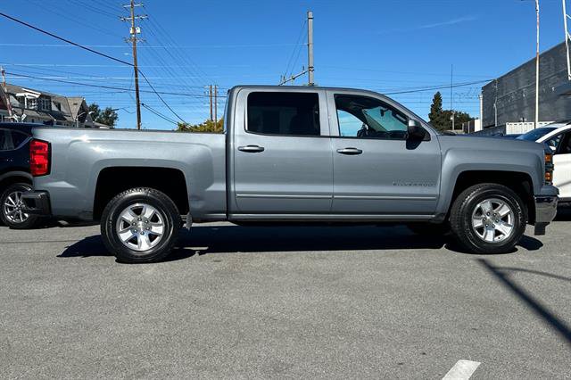 Used 2015 Chevrolet Silverado 1500 LT w/ All Star Edition RWD image 2