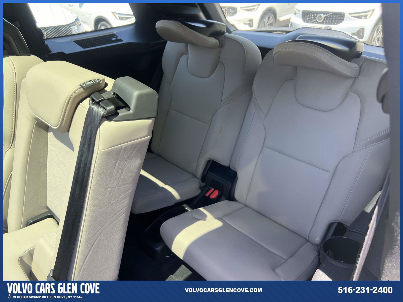 Used 2026 Volvo XC90 B6 Plus w/ Protection Package Premier AWD/4WD image 11