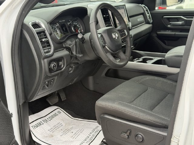 Used 2025 RAM 1500 Big Horn AWD/4WD image 13