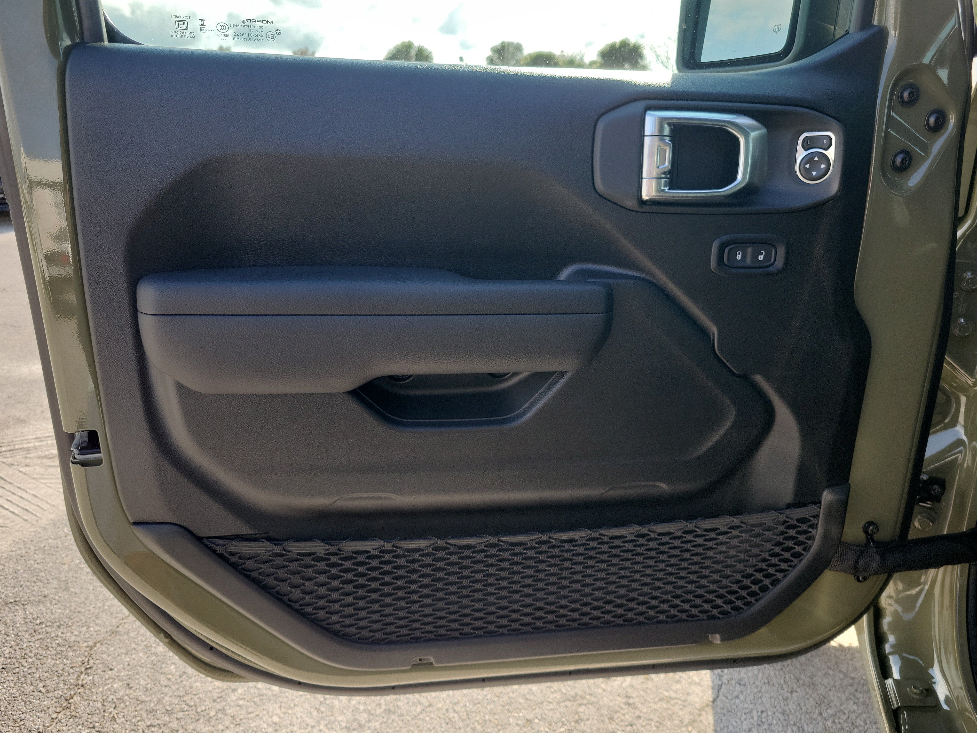 New 2026 Jeep Wrangler Unlimited Sport AWD/4WD image 12