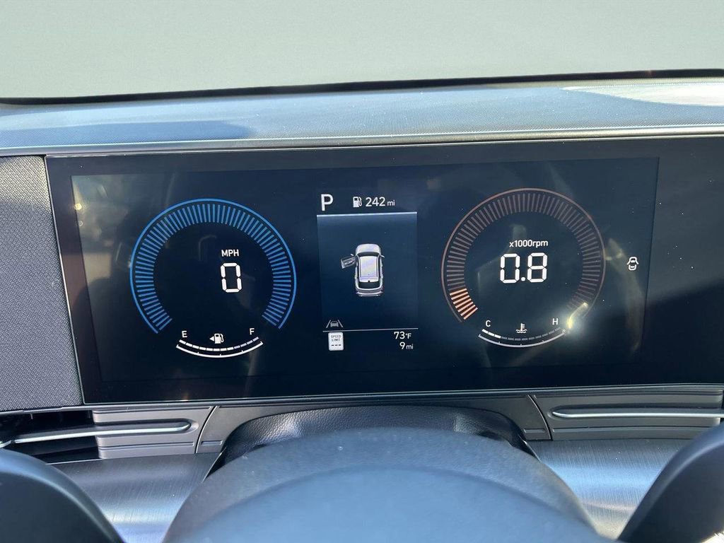 New 2026 Hyundai Kona SEL Premium image 30