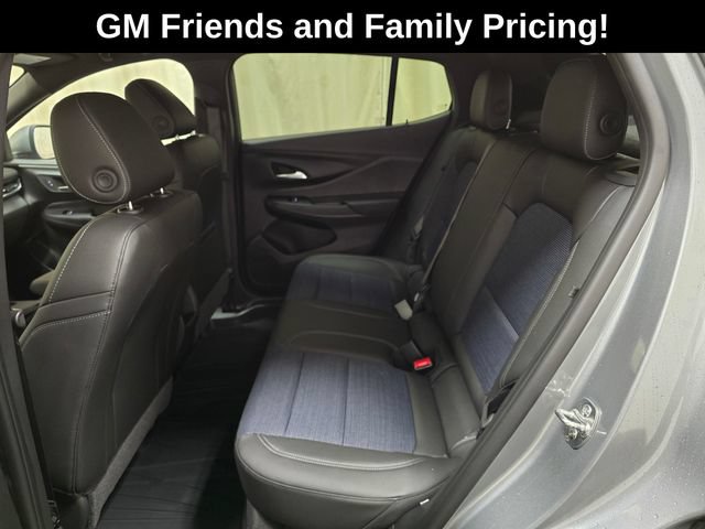 New 2026 Buick Envista Sport Touring w/ Convenience I Package FWD image 27
