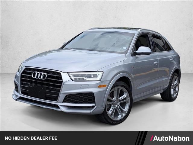 Used 2018 Audi Q3 2.0T Premium Plus w/ Premium Plus Package FWD image 1