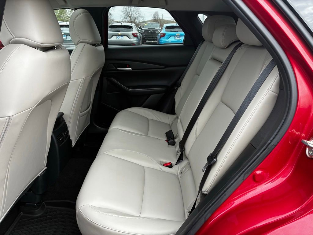 Used 2025 MAZDA CX-30 AWD 2.5 S w/ Preferred Package image 34