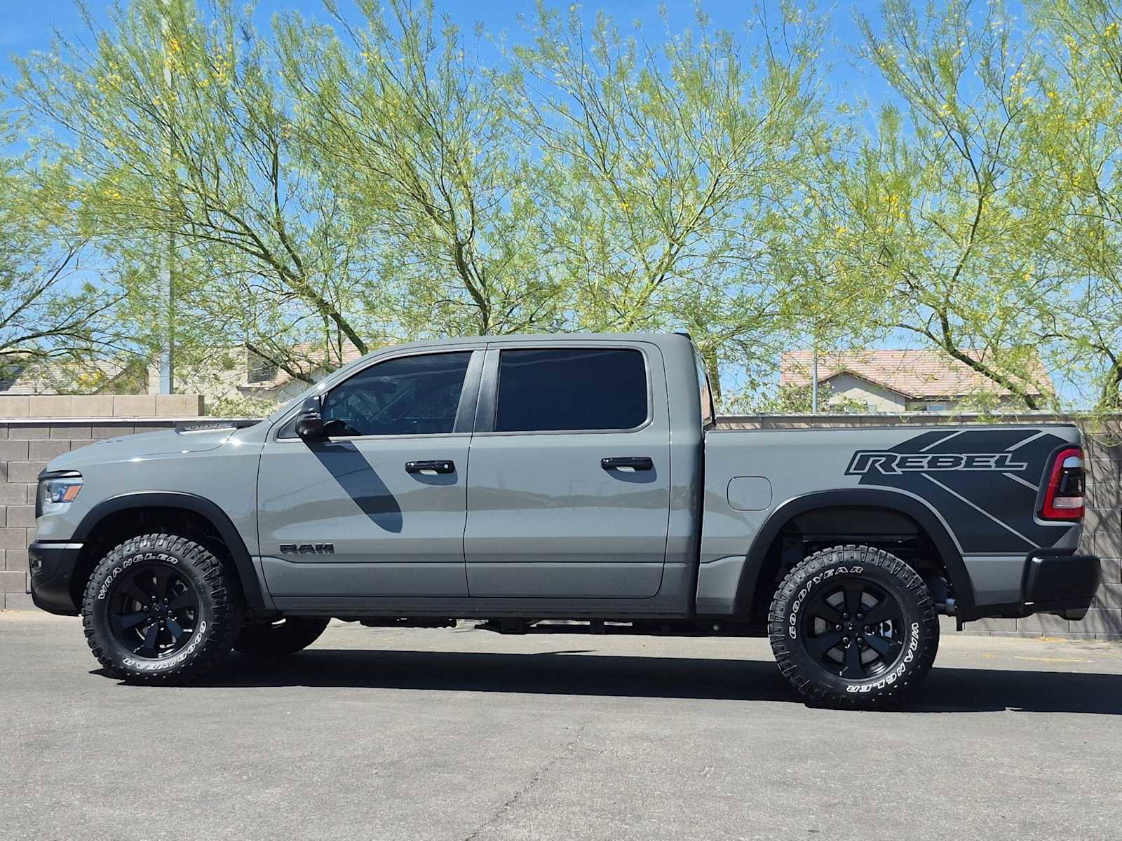 Used 2023 RAM 1500 Rebel w/ Rebel Level 2 Equipment Group AWD/4WD image 6
