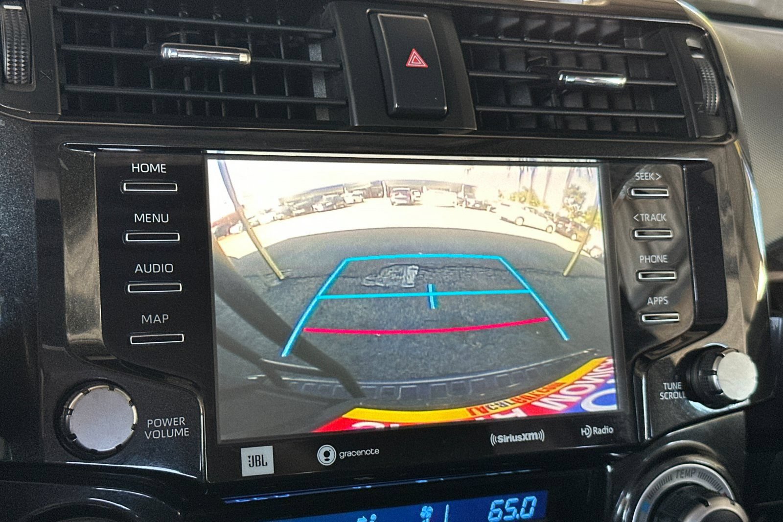 Used 2020 Toyota 4Runner Nightshade AWD/4WD image 21
