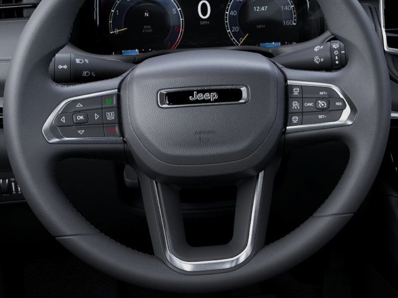 New 2026 Jeep Compass Limited AWD/4WD image 21