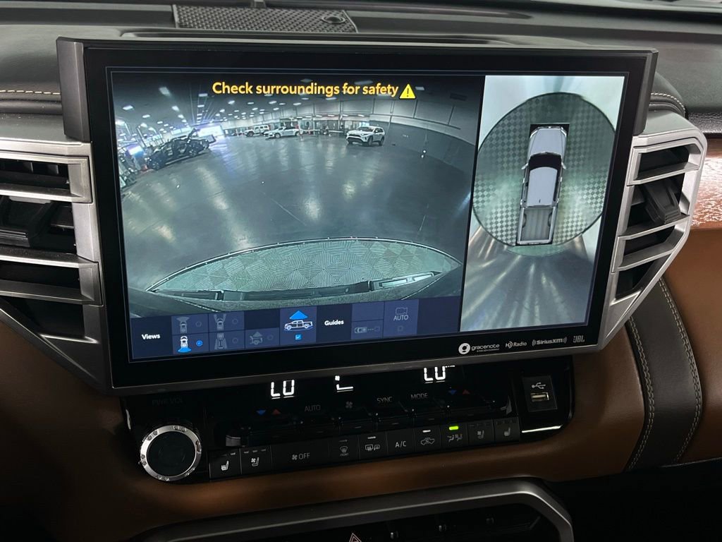 Used 2024 Toyota Tundra 1794 Edition image 13