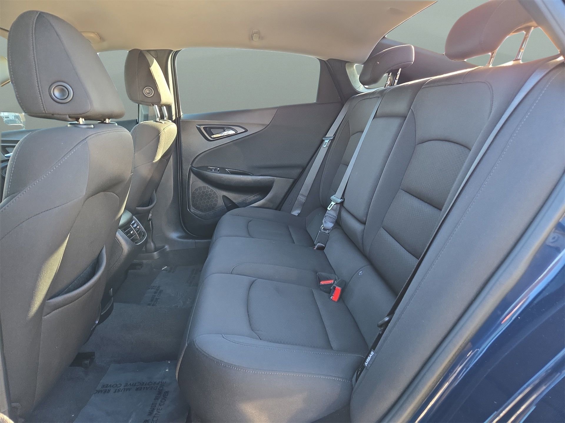 Used 2020 Chevrolet Malibu LT image 16