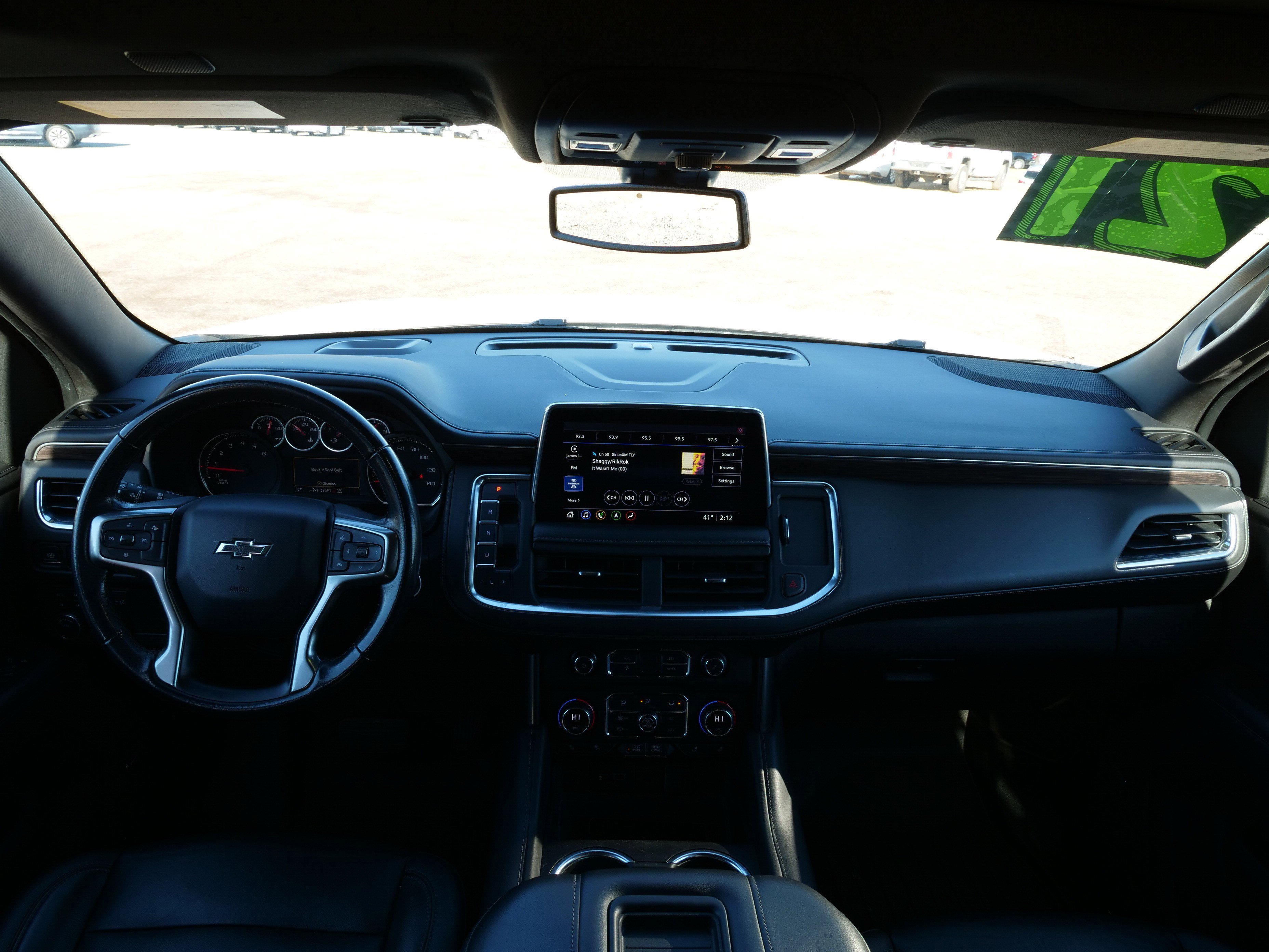 Certified 2021 Chevrolet Tahoe Z71 w/ Rear Media and Nav Package image 20