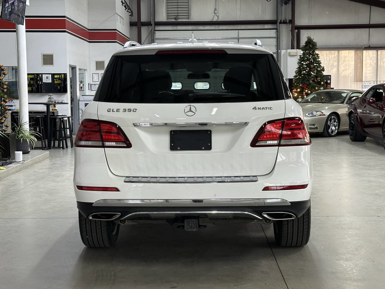 Used 2016 Mercedes-Benz GLE 350 4MATIC image 3