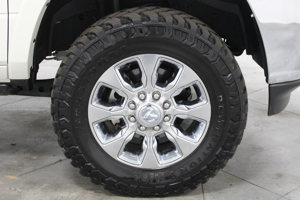 Used 2024 RAM 2500 Limited image 12