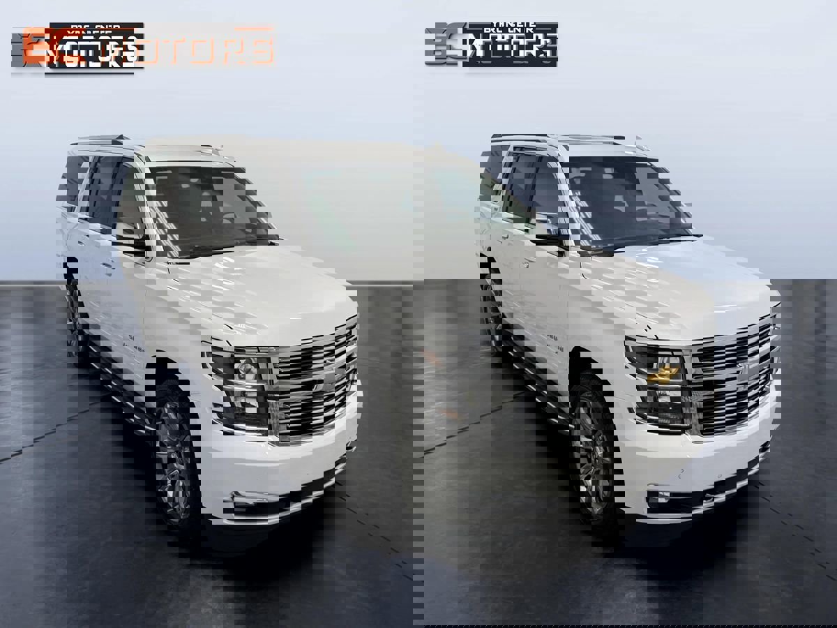 Used 2016 Chevrolet Suburban LTZ image 7