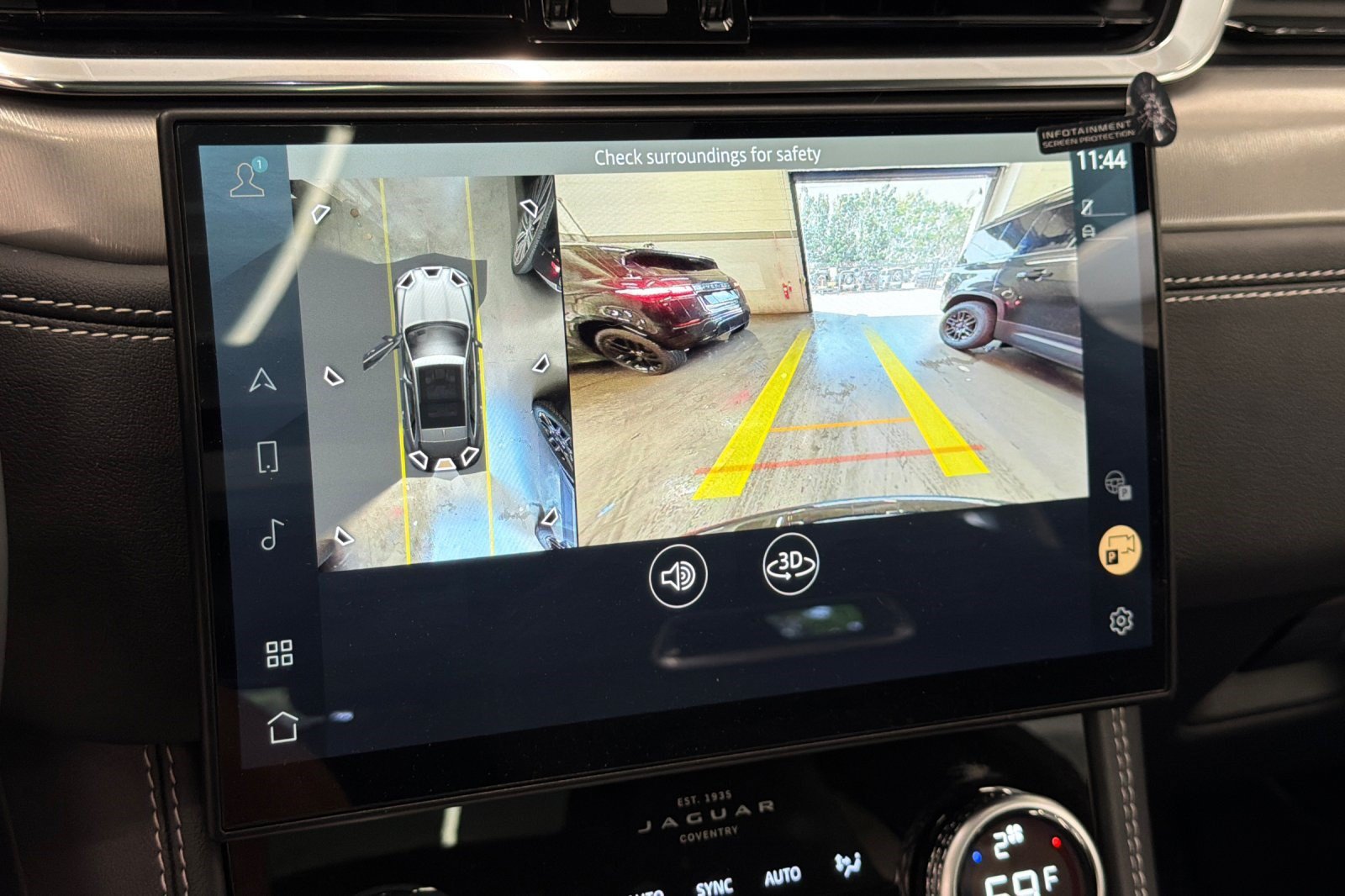 New 2026 Jaguar F-PACE R-Dynamic S AWD/4WD image 18