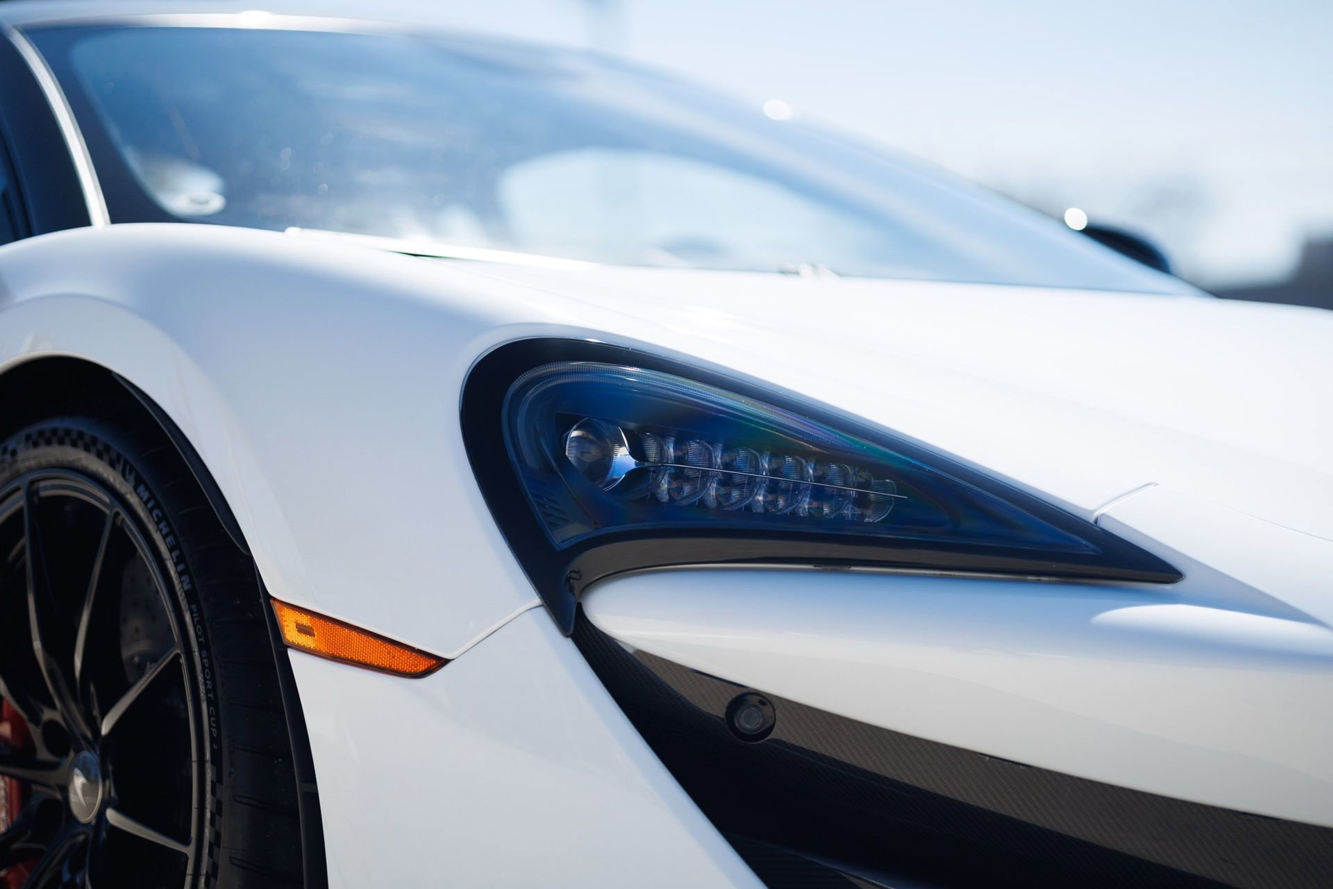 Used 2019 McLaren 600LT image 35