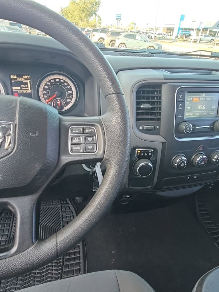 Used 2018 RAM 1500 Tradesman w/ Popular Equipment Group RWD image 15