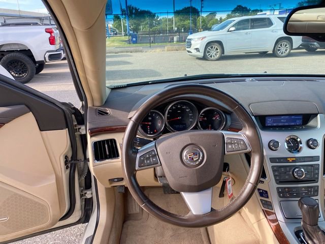 Used 2010 Cadillac CTS Luxury AWD/4WD image 25