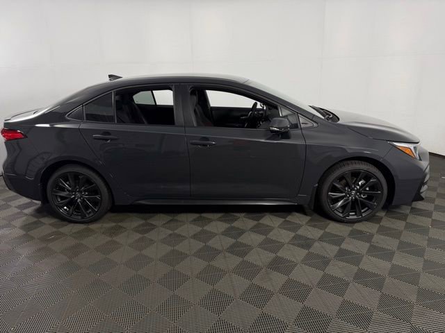 New 2026 Toyota Corolla SE FWD image 8