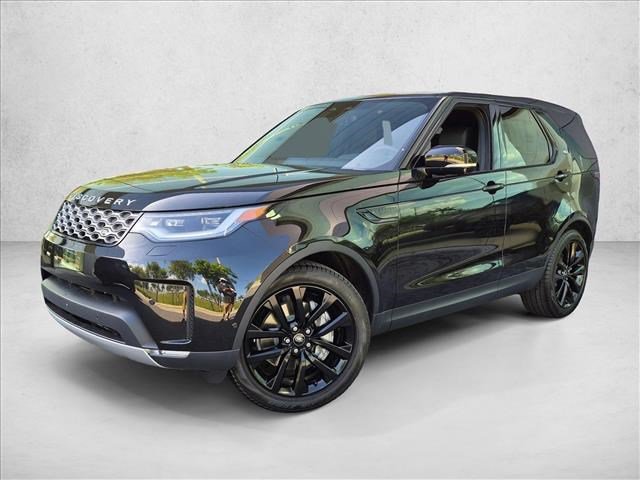 New 2026 Land Rover Discovery S