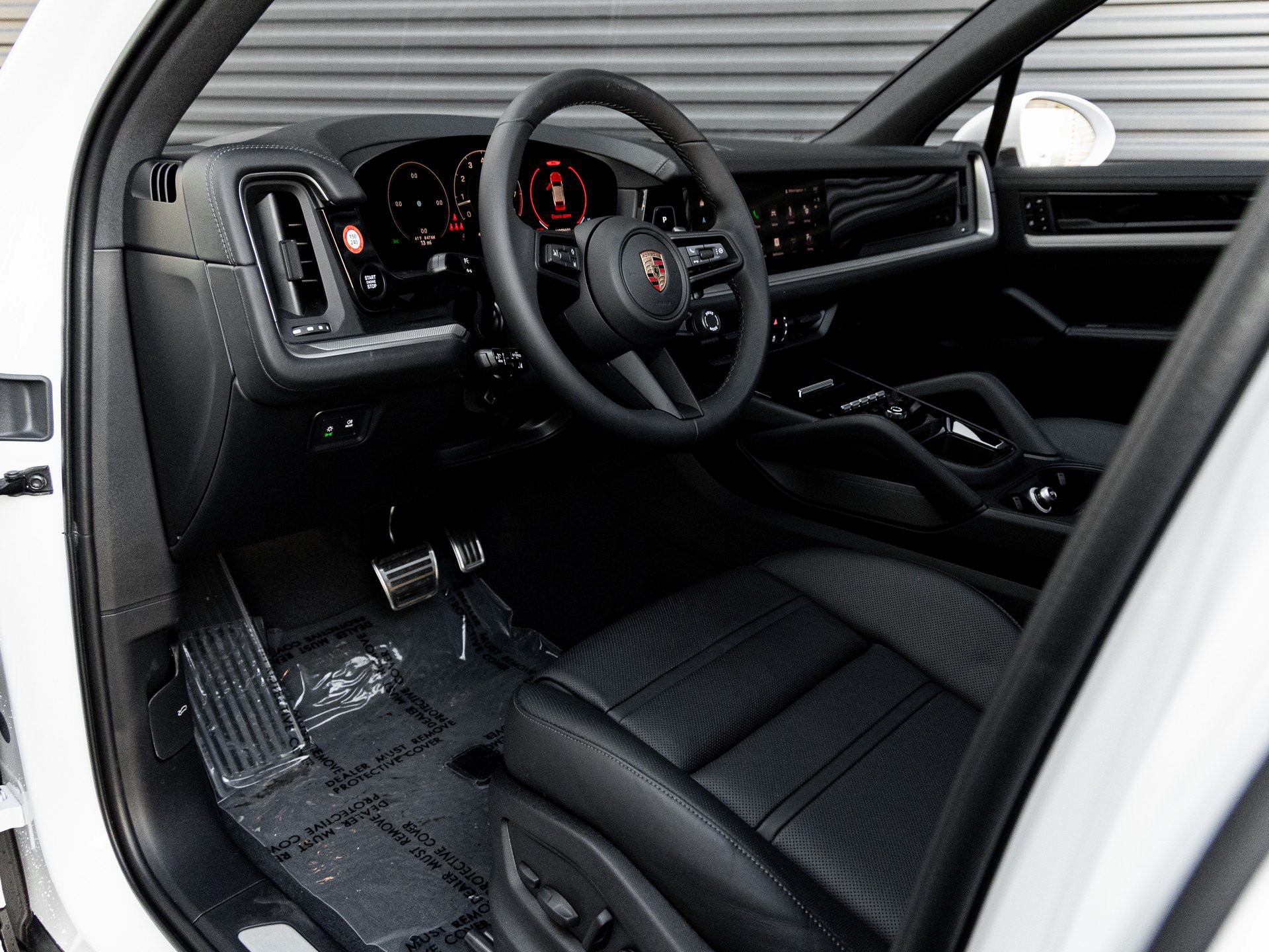 New 2026 Porsche Cayenne S AWD/4WD image 4
