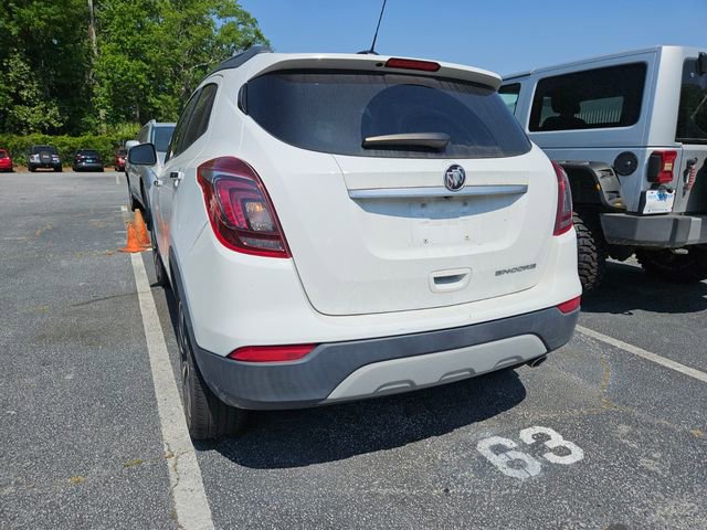 Used 2021 Buick Encore Preferred FWD image 9