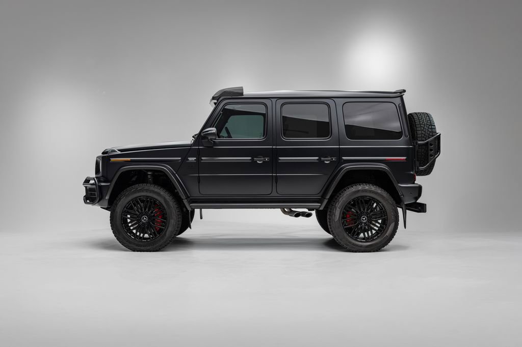 Used 2024 Mercedes-Benz G 63 AMG Squared image 7