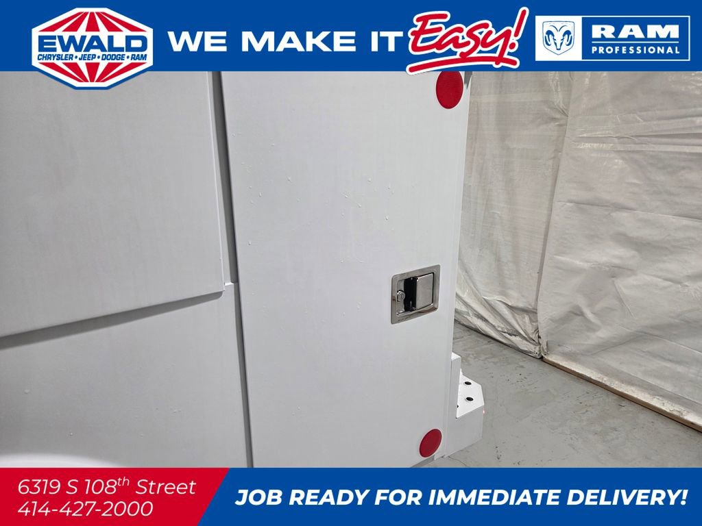 New 2024 RAM 2500 Tradesman w/ Chrome Appearance Group AWD/4WD image 29