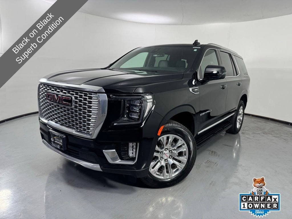 Used 2022 GMC Yukon Denali