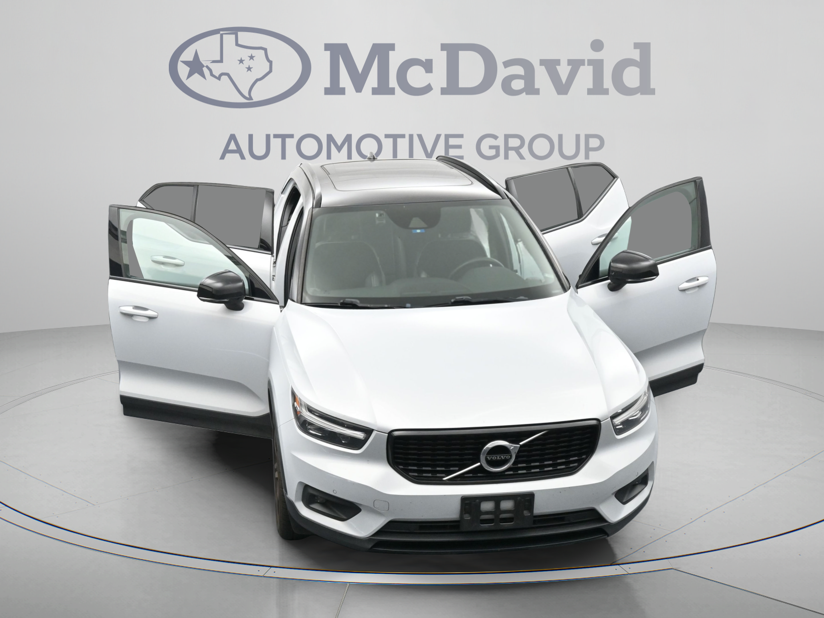 Used 2020 Volvo XC40 T5 R-Design w/ Protection Package Premier AWD/4WD image 43
