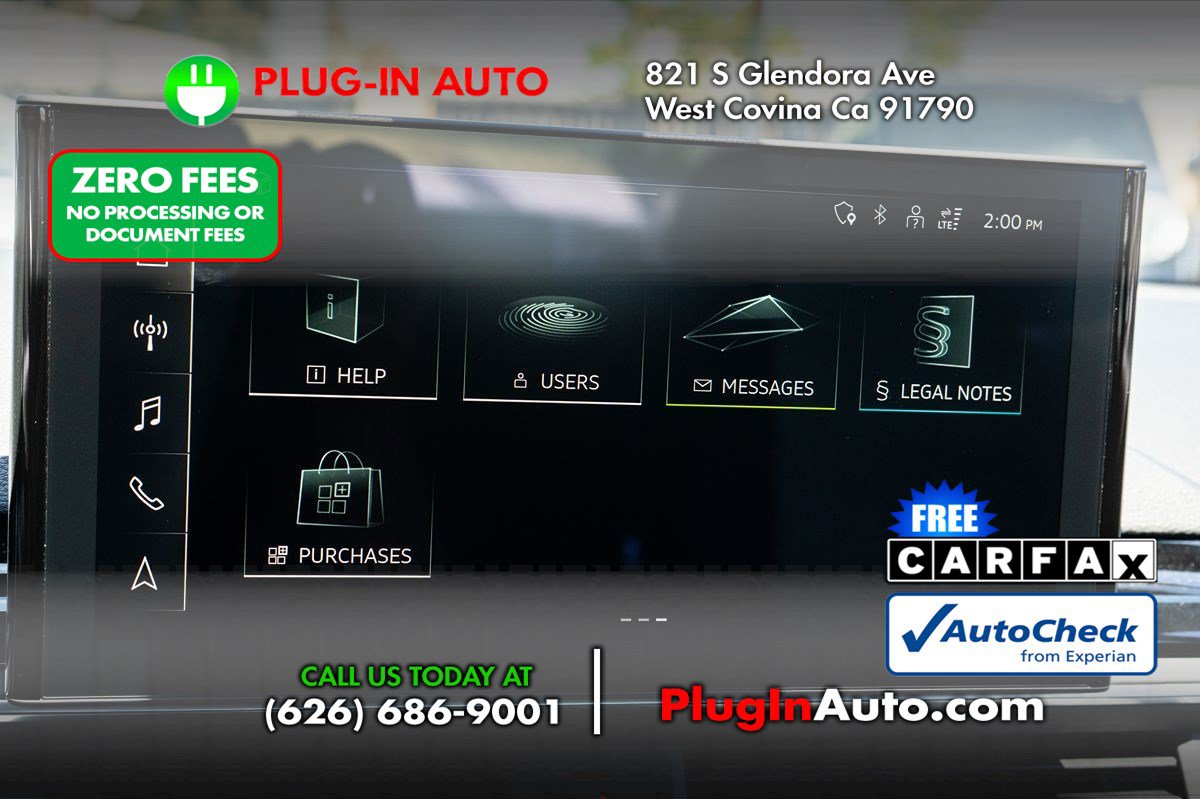 Used 2021 Audi A5 2.0T Premium Plus w/ Premium Plus AWD/4WD image 28