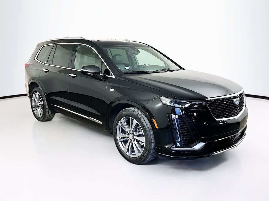 Used 2024 Cadillac XT6 Premium Luxury AWD/4WD image 23