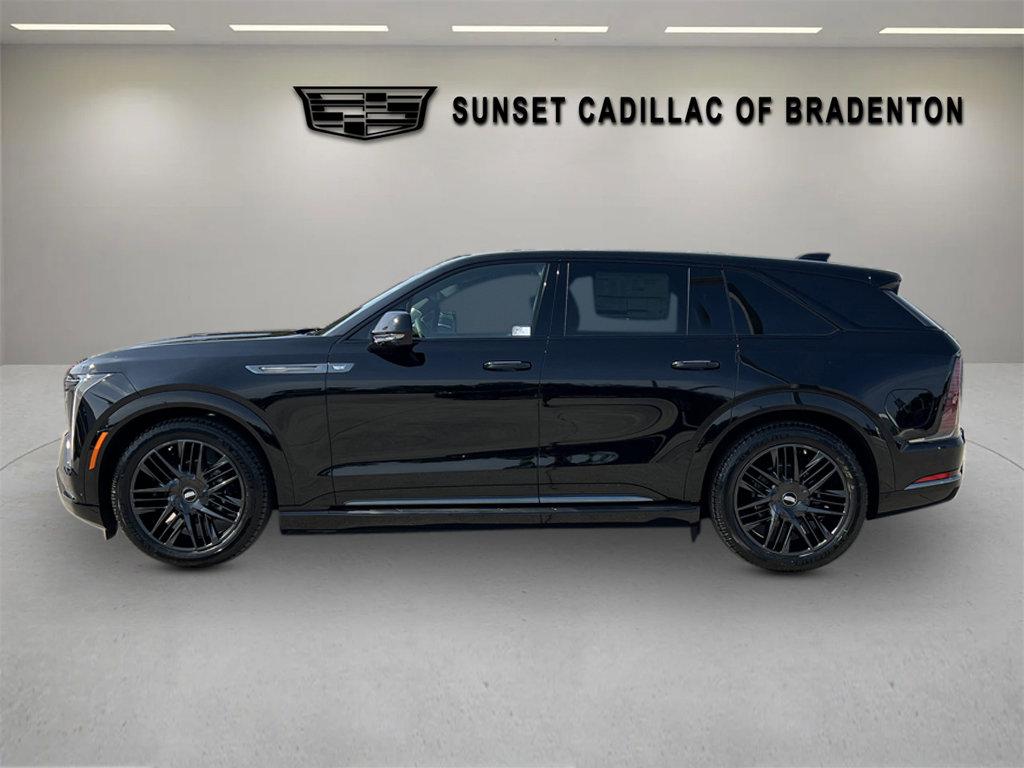 New 2025 Cadillac Escalade IQ Sport 2 w/ LPO, ONYX Package AWD/4WD image 5