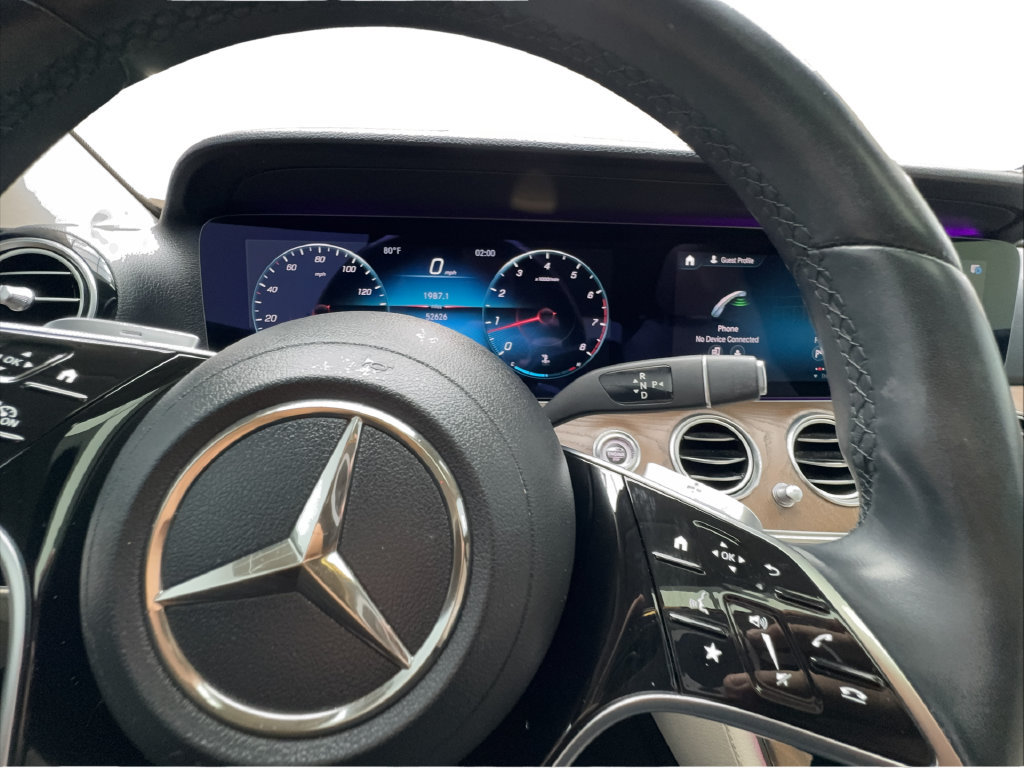 Used 2021 Mercedes-Benz E 350 Sedan w/ Premium Package image 44