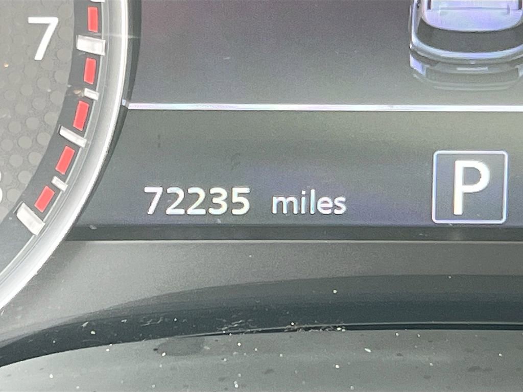 Used 2021 Nissan Armada Platinum w/ Captain's Chairs Package image 12